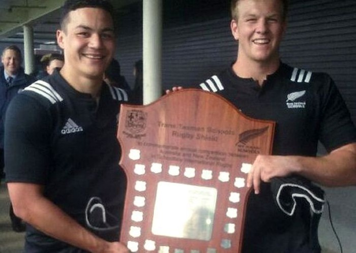 School Blacks beat Australia Schools National Club Rugby